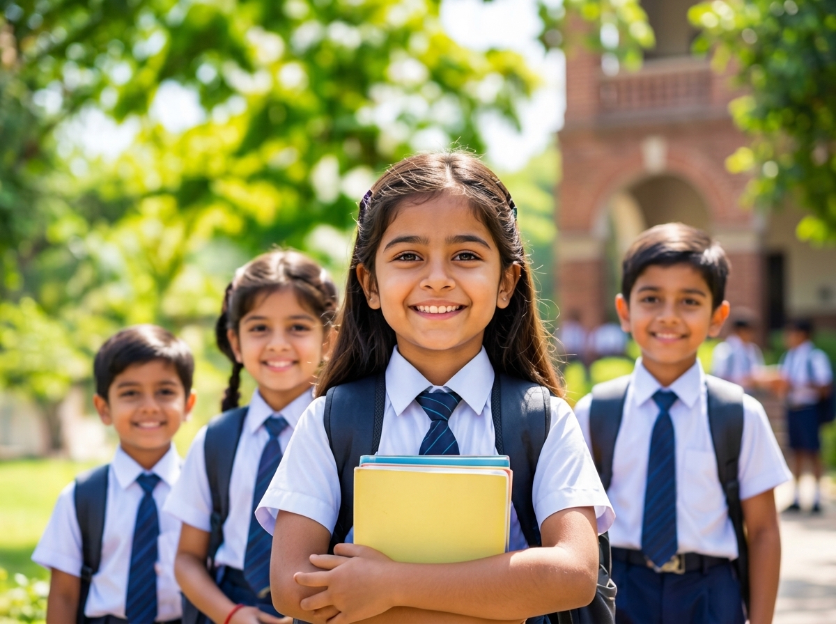 Quality Education for Every Child
